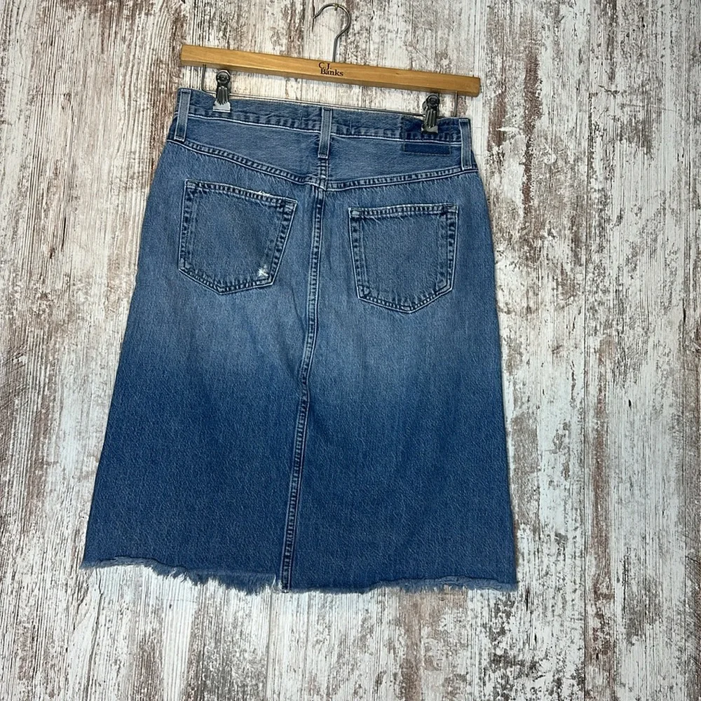 AMO Welder Skirt Size 28